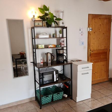 Appartement Route De Cursinges Cervens Esterno foto
