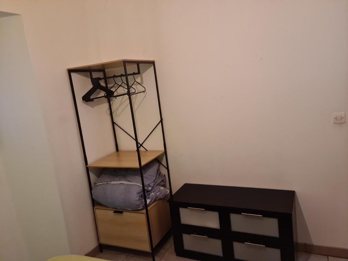 Appartement Route De Cursinges Cervens Esterno foto