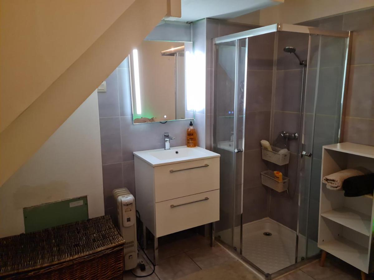 Appartement Route De Cursinges Cervens Esterno foto