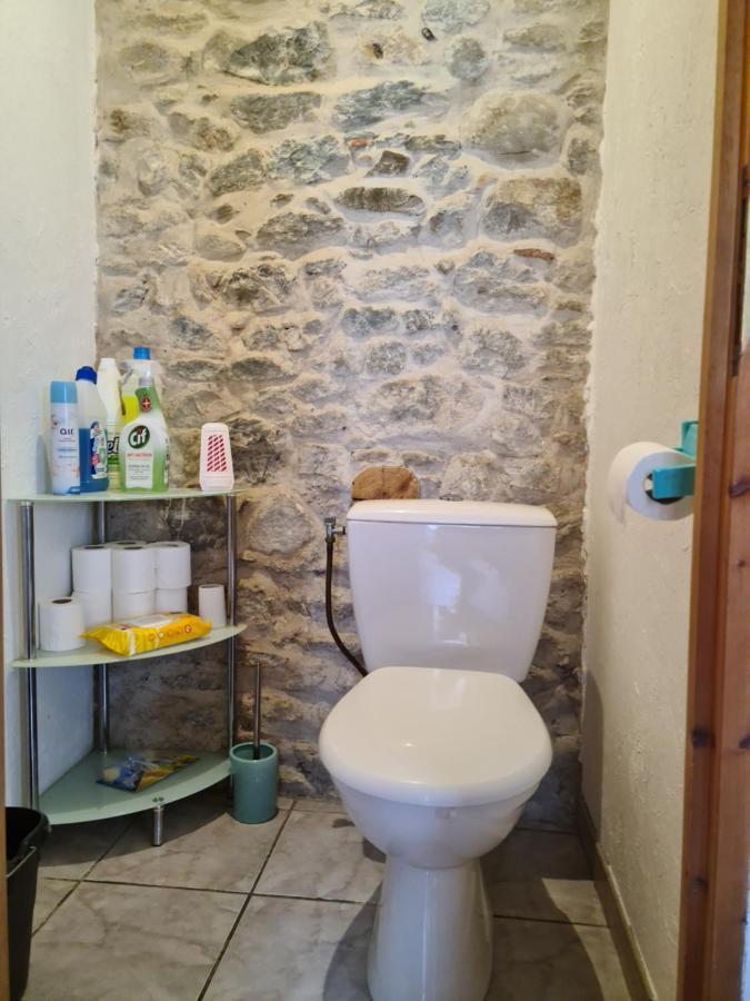 Appartement Route De Cursinges Cervens Esterno foto